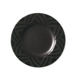 Midnight Sun® Set Of 4 Salad Plates 7 Midnight Sun® Set Of 4 Salad Plates -Deals Tableware Store 12000390