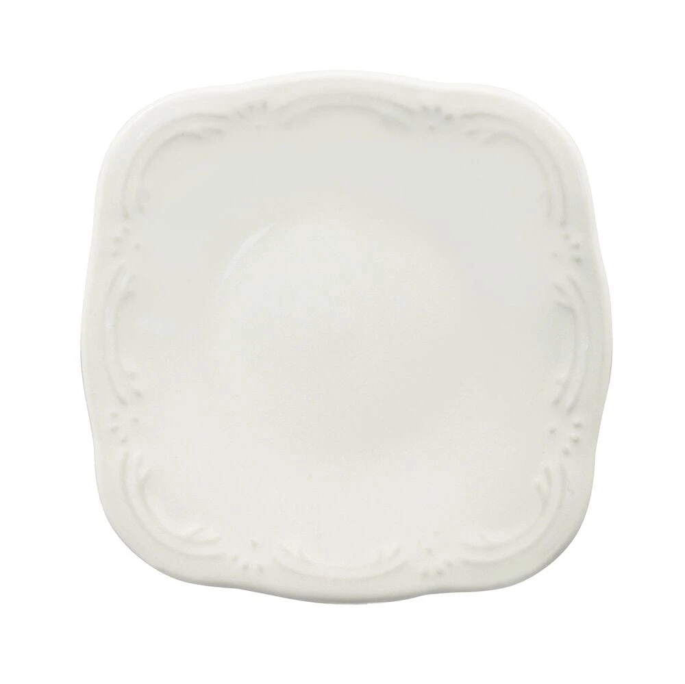Filigree® Set Of 4 Appetizer Plates 4 Filigree® Set Of 4 Appetizer Plates - Image 2