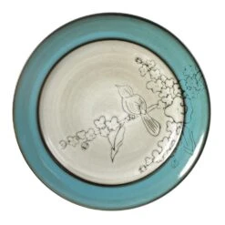 Song Bird Set Of 4 Dinner Plates 9 Song Bird Set Of 4 Dinner Plates -Deals Tableware Store 5106335