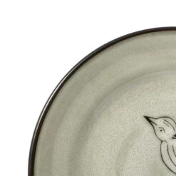 Song Bird Set Of 4 Salad Plates -Deals Tableware Store 5106336 1