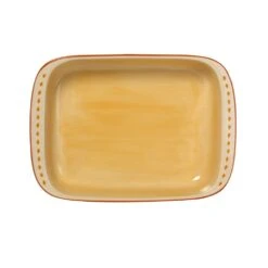 Villa Della Luna® Rectangular Lasagna Baker -Deals Tableware Store 5108646 TP