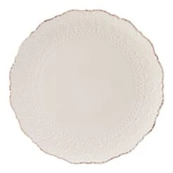Chateau Cream Set Of 4 Dinner Plates -Deals Tableware Store 5165549