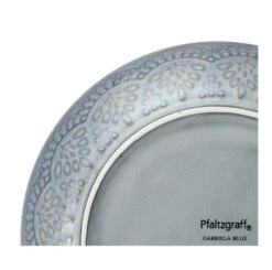 Gabriela Blue 16 Piece Dinnerware Set, Service For 4 -Deals Tableware Store 5216941 CO6