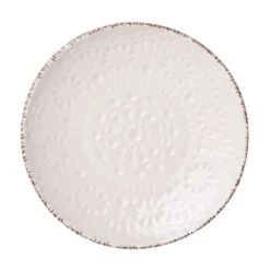 Chateau Cream Set Of 4 Appetizer Plates -Deals Tableware Store 5221384 FR