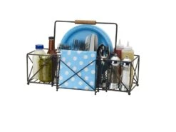 Baler Picnic Buffet Caddy -Deals Tableware Store 5228877 2