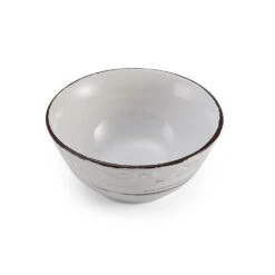 Trellis White Set Of 4 Fruit Bowls -Deals Tableware Store 5236949 3Q