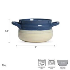 Rio Double Handled Soup Bowl 7 Rio Double Handled Soup Bowl -Deals Tableware Store 5237553 IG1 rio double handled bowl uncrop
