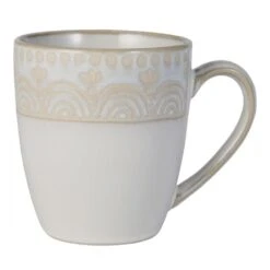 Amelia 16 Piece Dinnerware Set, Service For 4 -Deals Tableware Store 5246633 Mug