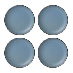 Hadlee Blue 16 Piece Dinnerware Set, Service For 4 10 Hadlee Blue 16 Piece Dinnerware Set, Service For 4 -Deals Tableware Store 5256017 CO1