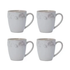 Panama 16 Piece Dinnerware Set, Service For 4 -Deals Tableware Store 5267107 CO3