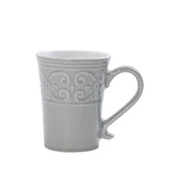 Abby Gray 16 Piece Dinnerware Set, Service For 4 -Deals Tableware Store 5267394 6