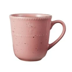 Flamingo Pink 16 Piece Dinnerware Set, Service For 4 -Deals Tableware Store 5274259 mug silo