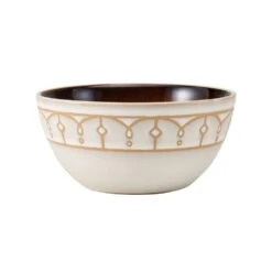 Remi Beige 16 Piece Dinnerware Set, Service For 4 17 Remi Beige 16 Piece Dinnerware Set, Service For 4 -Deals Tableware Store 5275470 PFZ RemiBeige bowl onWhite