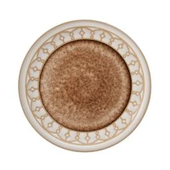 Remi Beige 16 Piece Dinnerware Set, Service For 4 16 Remi Beige 16 Piece Dinnerware Set, Service For 4 -Deals Tableware Store 5275470 PFZ RemiBeige salad onWhite