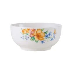 Anna 18 Piece Dinnerware Set, Service For 6 -Deals Tableware Store 5275547 Anna bowl onWhite