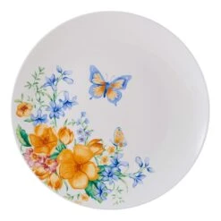 Anna 18 Piece Dinnerware Set, Service For 6 -Deals Tableware Store 5275547 Anna dinner onWhite