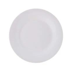 Kendall 16 Piece Dinnerware Set, Service For 4 -Deals Tableware Store 5276341 salad onWhite