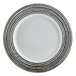 Bryson White 16 Piece Dinnerware Set, Service For 4 -Deals Tableware Store 5281322 Bryson dinner silo