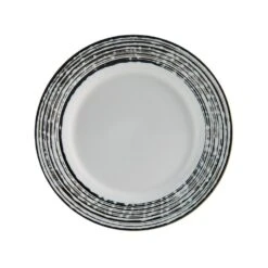 Bryson White 16 Piece Dinnerware Set, Service For 4 -Deals Tableware Store 5281322 Bryson salad silo