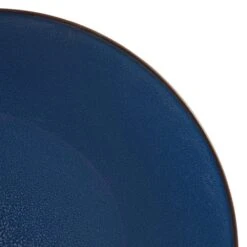 Pierce Blue 16 Piece Dinnerware Set, Service For 4 -Deals Tableware Store 5281779 PierceBlue closeup