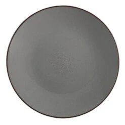 Pierce Gray 16 Piece Dinnerware Set, Service For 4 -Deals Tableware Store 5281784 PierceGray dinner silo