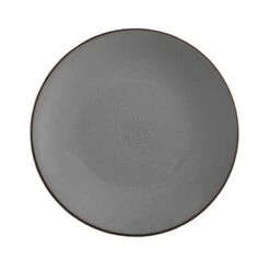 Pierce Gray 16 Piece Dinnerware Set, Service For 4 -Deals Tableware Store 5281784 PierceGray salad silo