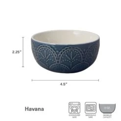 Havana Set Of 4 Fruit Bowls -Deals Tableware Store 5285979 dimensions 01