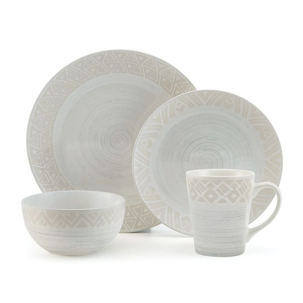 Vera 16 Piece Dinnerware Set, Service For 4 12 Vera 16 Piece Dinnerware Set, Service For 4 - Image 10