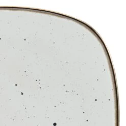 Decker White 16 Piece Dinnerware Set, Service For 4 -Deals Tableware Store 5286197 Pfaltzgraff Decker White DinnerPlate CloseUp