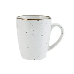 Decker White 16 Piece Dinnerware Set, Service For 4 -Deals Tableware Store 5286197 Pfaltzgraff Decker White Mug Silo