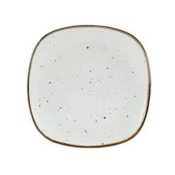 Decker White 16 Piece Dinnerware Set, Service For 4 -Deals Tableware Store 5286197 Pfaltzgraff Decker White SaladPlate Silo