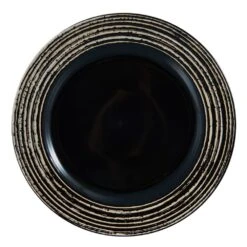 Bryson Black 16 Piece Dinnerware Set, Service For 4 15 Bryson Black 16 Piece Dinnerware Set, Service For 4 -Deals Tableware Store 5286211 Pfz Bryson dinner silo