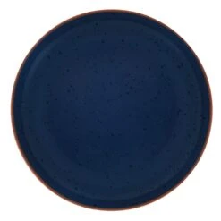 Hunter Blue 16 Piece Dinnerware Set, Service For 4 -Deals Tableware Store 5286598 Hunter Blue dinner silo