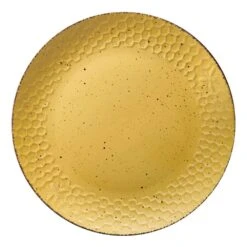 Bumble Bee Yellow 16 Piece Dinnerware Set, Service For 4 -Deals Tableware Store 5286600 dinner silo