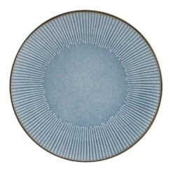 Arlie Blue 12 Piece Dinnerware Set, Service For 4 16 Arlie Blue 12 Piece Dinnerware Set, Service For 4 -Deals Tableware Store 5291358 PFZ Arlie Blue Dinner Plate Silo