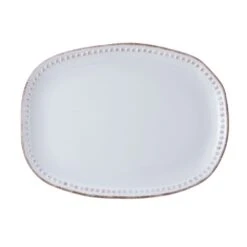 Canyon Bead Rectangular Platter -Deals Tableware Store 5291841 FR