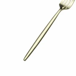 Shea Gold Forged 16 Piece Flatware Set, Service For 4 -Deals Tableware Store 5292340 TL Forged Shea Champ Gold Silo Handle