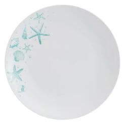 Tahiti 12 Piece Dinnerware Set, Service For 4 -Deals Tableware Store 5293648 SN Tahiti dinnerplate silo