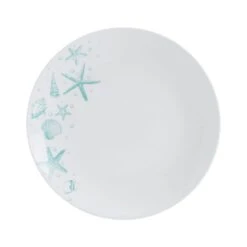 Tahiti 12 Piece Dinnerware Set, Service For 4 -Deals Tableware Store 5293648 SN Tahiti saladplate silo