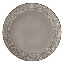 Emma 12 Piece Dinnerware Set, Service For 4 16 Emma 12 Piece Dinnerware Set, Service For 4 -Deals Tableware Store 5293917 PFZ Emma Dinner Plate Silo