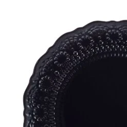 Chateau Midnight Set Of 4 Dinner Plates -Deals Tableware Store 5296064 PFZ Chateau Midnight Dinner Plate Detail