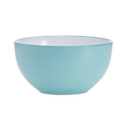 Grayson Teal 12 Piece Dinnerware Set, Service For 4 18 Grayson Teal 12 Piece Dinnerware Set, Service For 4 -Deals Tableware Store 5296690 GraysonTeal cerealbowl