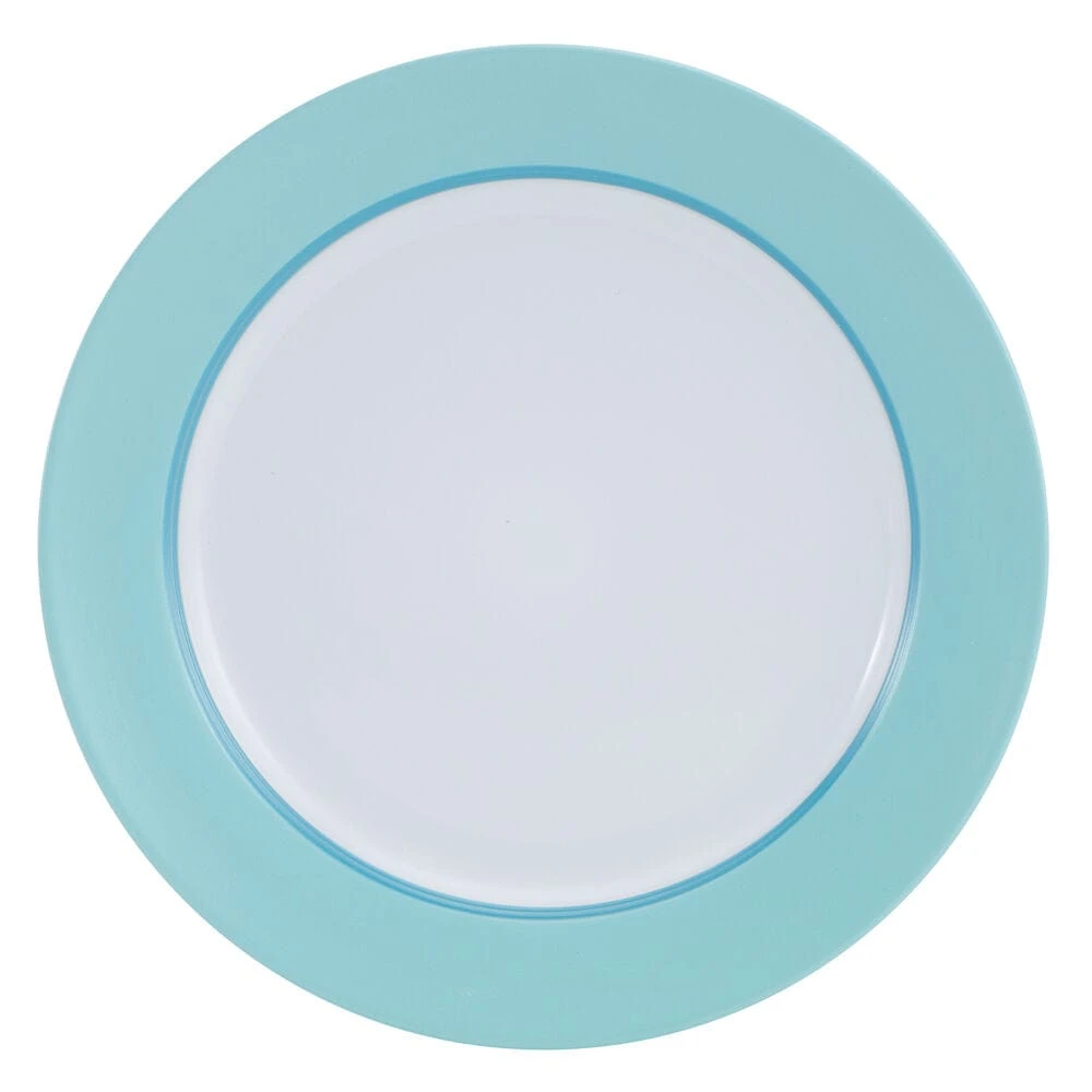Grayson Teal 12 Piece Dinnerware Set, Service For 4 8 Grayson Teal 12 Piece Dinnerware Set, Service For 4 - Image 6