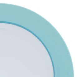 Grayson Teal 12 Piece Dinnerware Set, Service For 4 14 Grayson Teal 12 Piece Dinnerware Set, Service For 4 -Deals Tableware Store 5296690 GraysonTeal dinnerplate detail
