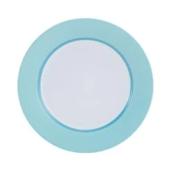 Grayson Teal 12 Piece Dinnerware Set, Service For 4 17 Grayson Teal 12 Piece Dinnerware Set, Service For 4 -Deals Tableware Store 5296690 GraysonTeal saladplate