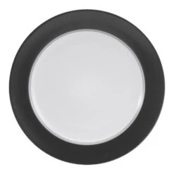 Grayson Charcoal 12 Piece Dinnerware Set, Service For 4 16 Grayson Charcoal 12 Piece Dinnerware Set, Service For 4 -Deals Tableware Store 5296692 GraysonCharcoal dinnerplate