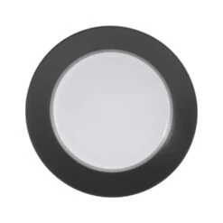 Grayson Charcoal 12 Piece Dinnerware Set, Service For 4 17 Grayson Charcoal 12 Piece Dinnerware Set, Service For 4 -Deals Tableware Store 5296692 GraysonCharcoal saladplate