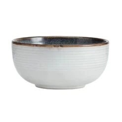 Jamie 12 Piece Dinnerware Set, Service For 4 -Deals Tableware Store 5296885 Jaimie cerealbowl silo