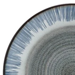 Jamie 12 Piece Dinnerware Set, Service For 4 -Deals Tableware Store 5296885 Jaimie dinnerplate closeup