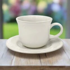 Filigree® Set Of 4 Tea Cups And Saucers -Deals Tableware Store 5299624 main 1